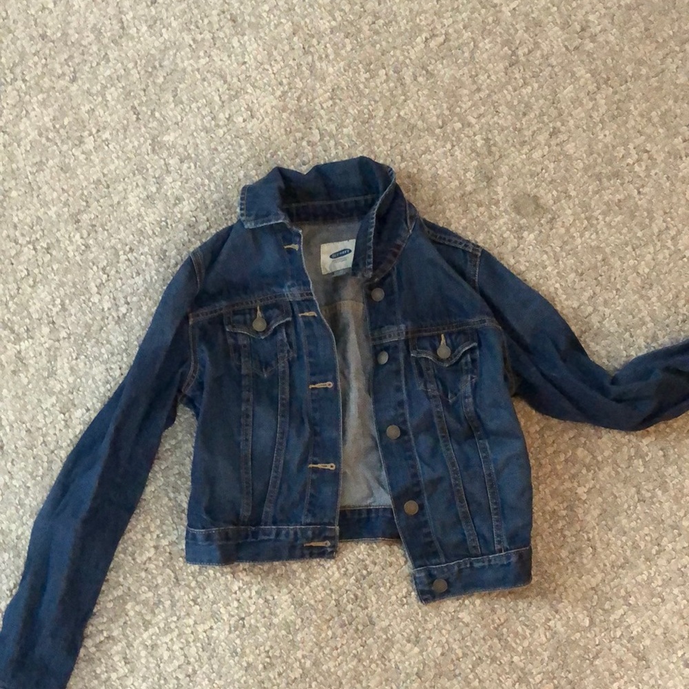 Jean jacket